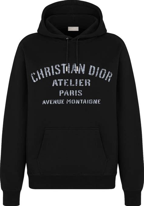 dior hoodie men's price|Dior men's designer sweaters.